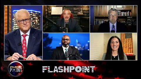 FLASHPOINT 2.6.2026 - Gene Bailey & Rick Green, John Amanchukwu, Floyd Brown, Alicia Farrant,