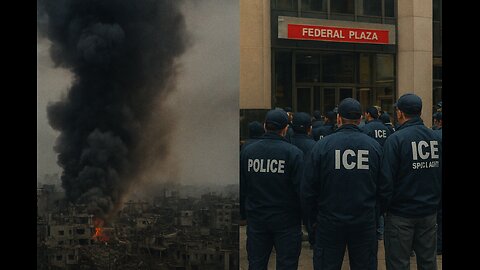 IDF Breaks Ceasefire With Deadly Gaza Massacre as ICE Launches Chinatown Raid in NYC