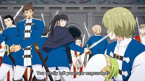 final clash | May I Ask for One Final Thing?