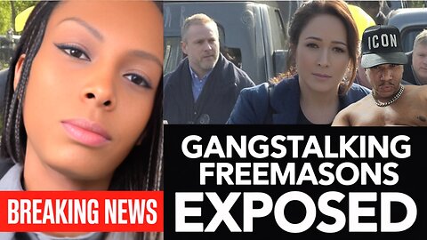 FEMALE👩TARGETED INDIVIDUAL🌍 EXPOSE HOW THE 💻GANGSTALKING PROGRAM IS RUN‼️2026 |