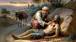 All Things Spiritual -Benevolence without Obedience Part 2