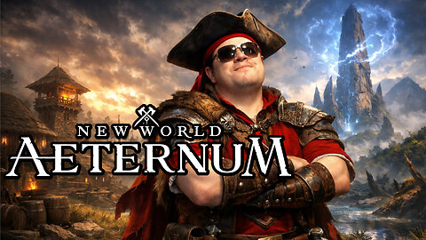 New World - Back to the world of mayhem