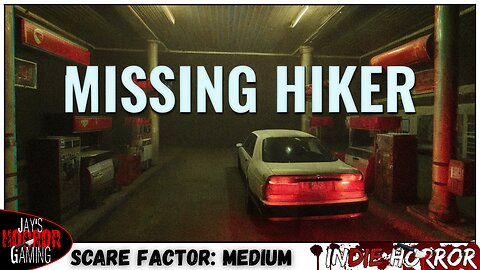 The Indie Horror Walking Simulator That Will Haunt You