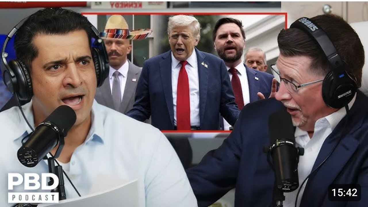 “Trump Is The ULTIMATE Troll” - Trump MOCKS Schumer & Jeffries Over Govt Shutdown