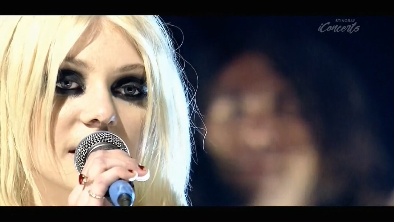 The Pretty Reckless • London Live [2010]