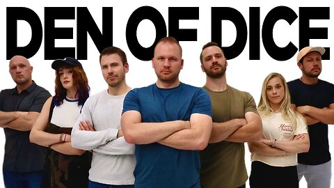 Trailer | Den of Dice | A D&D Actual Play Series