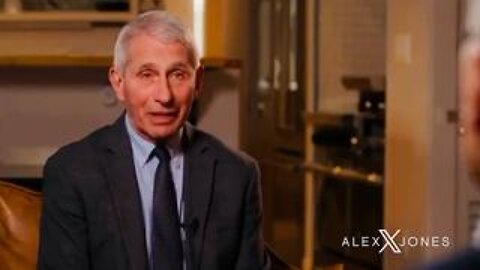 Dr. Fauci Says Another Pandemic Is Coming & Preps The Public For More Death Shots!