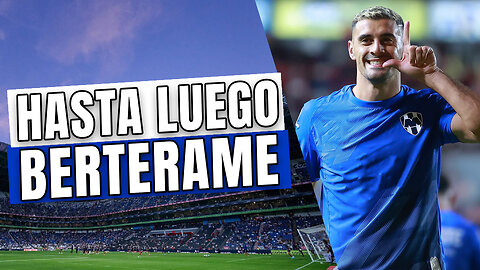 Hasta luego BERTERAME | Fanalizando⚽