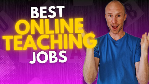 5 Best Online Teaching Jobs – Up to $30+ Per Hour! (Find Tutoring Jobs)