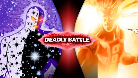 Fulcrum vs The Source: Ultimate Cosmic Power Comparison | Who is Stronger | What’s On Hollywood