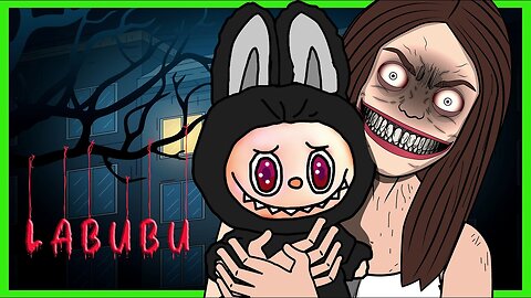 3 True Labubu Doll Horror Stories Animated