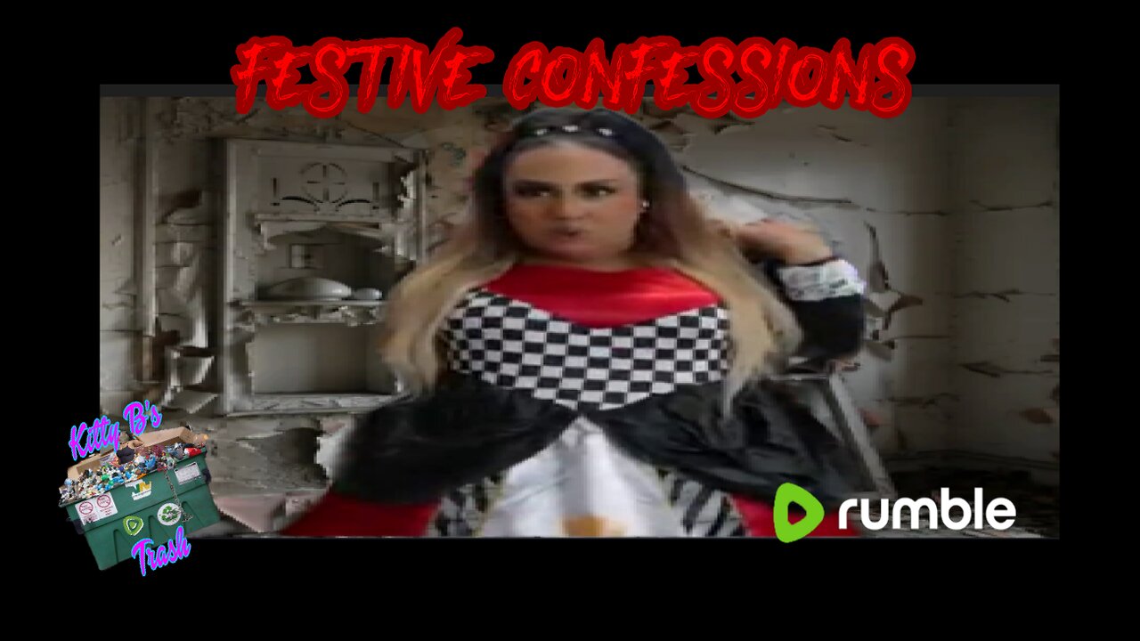 Festive Confessions