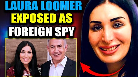 Official Docs Expose Laura Loomer as Mossad Agent Tasked With Destroying American Sovereignty