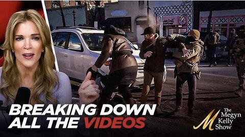 Megyn Kelly Breaks Down the TRUTH About the Shooting of Alex Pretti and What Really Happened Before