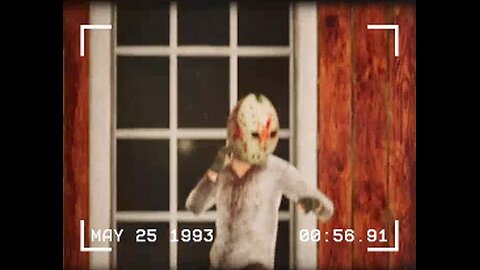 YOU Can Record Your OWN Horror Film? - Knife Man