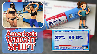 The Friday Vlog: The 𝐖𝐞𝐢𝐠𝐡𝐭 𝐋𝐨𝐬𝐬 Trend That’s Changing America!