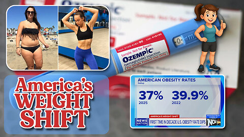 The Friday Vlog: The 𝐖𝐞𝐢𝐠𝐡𝐭 𝐋𝐨𝐬𝐬 Trend That’s Changing America!