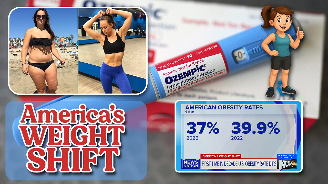 The Friday Vlog: The 𝐖𝐞𝐢𝐠𝐡𝐭 𝐋𝐨𝐬𝐬 Trend That’s Changing America!