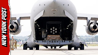 Nuclear reactor flown to Utah in unprecedented US operation