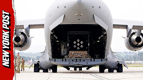 Nuclear reactor flown to Utah in unprecedented US operation