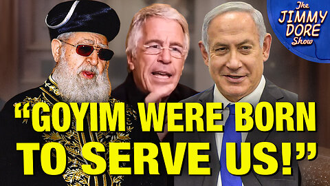 Epstein Files Reveal How Jews Talk About The “Goyim”! w/ Keaton Weiss