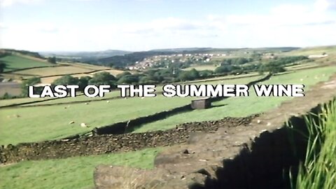 Last Of The Summer Wine, S05E04, Deep in the Heart of Yorkshire
