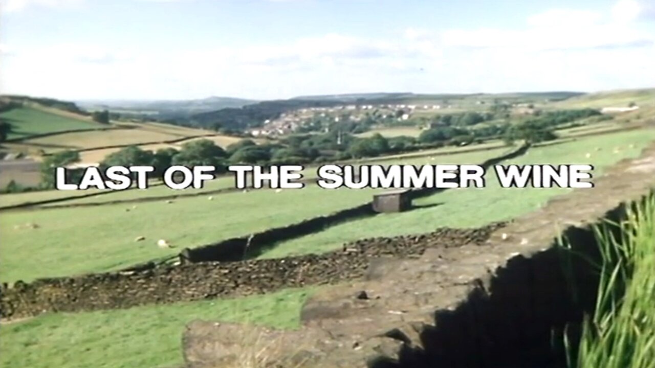 Last Of The Summer Wine, S05E04, Deep in the Heart of Yorkshire