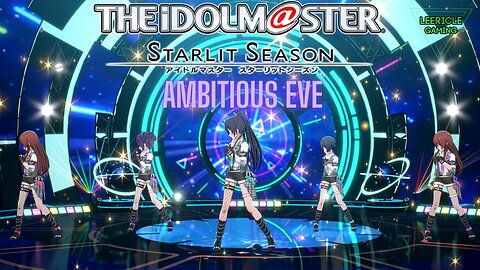 IDOLM@STER Starlit Season - Ambitious Eve