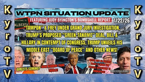 Tilannepäivitys 22.1.2026 (muokattu versio) (suomenkielinen tekstitys)