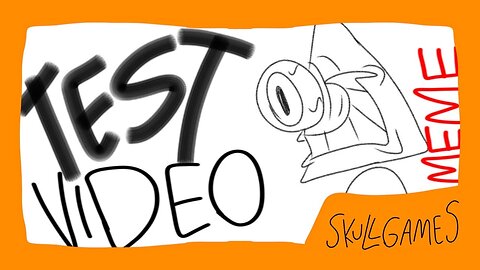 TEST VIDEO (Meme/ S#@*post Video) | Actually Testing a New Editing Software