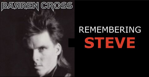 WE WILL MISS YOU STEVE!