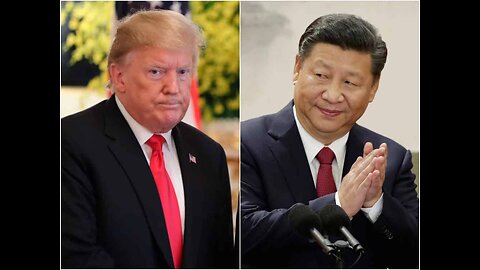 Trade War 2.0: US vs China Tariffs Clash!