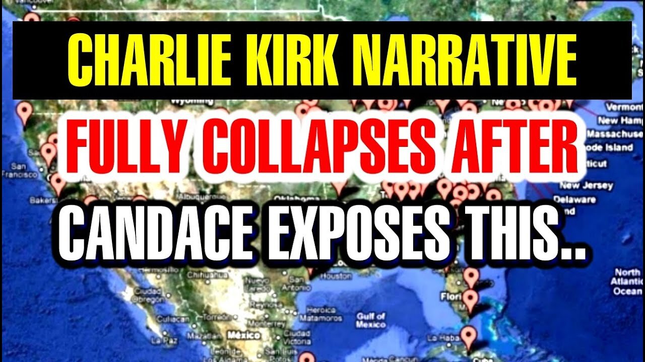 Candace Owen's Shocking New Details Regarding Charlie Kirk's Death (This is Insane!)