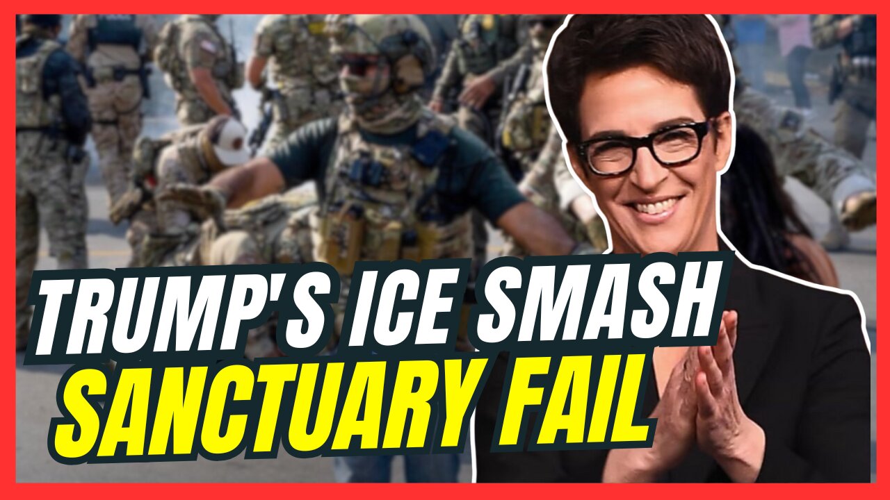 Trump's ICE Surge vs. Sanctuary Resistance: Progressives Start Training