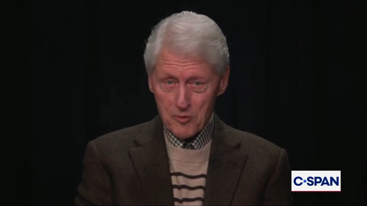 Bill Clinton: We’ve Seen Unprecedented Actions By ICE To Peaceful Protesters