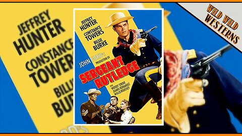 Sergeant Rutledge (1960)