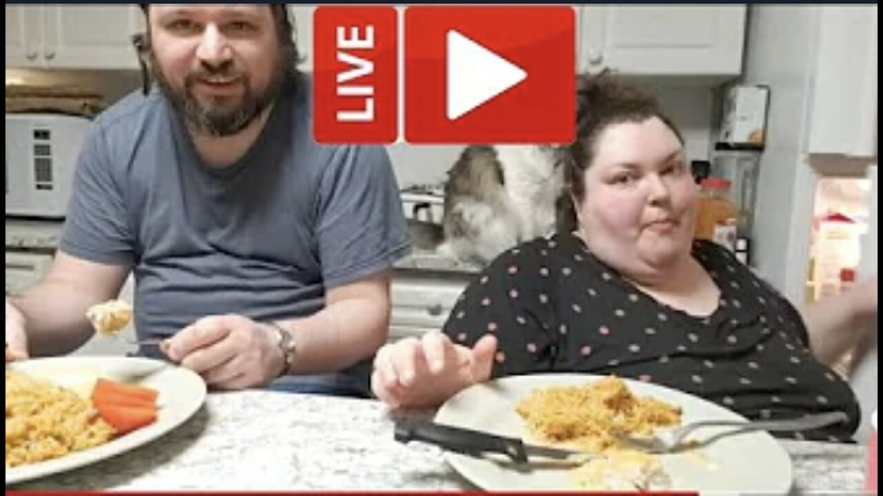 FB 20200808 Live Hangout Making Dinner