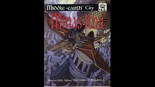 Minas Ithil, City of the Moon