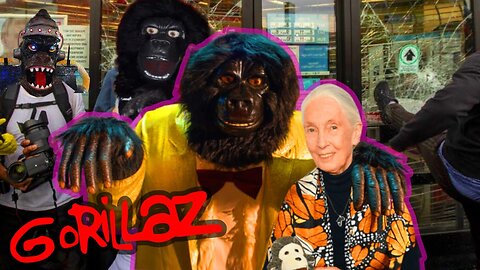 Jane Goodall - the original mudshark
