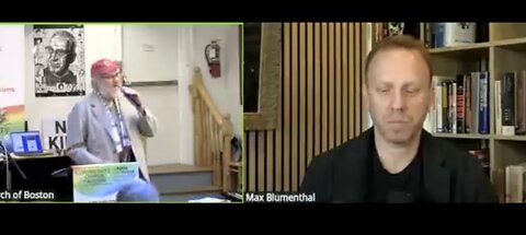 Max Blumenthal: US Foreign Policy and Militarism: The effect on Venezuela, Gaza, Iran, & Ukraine