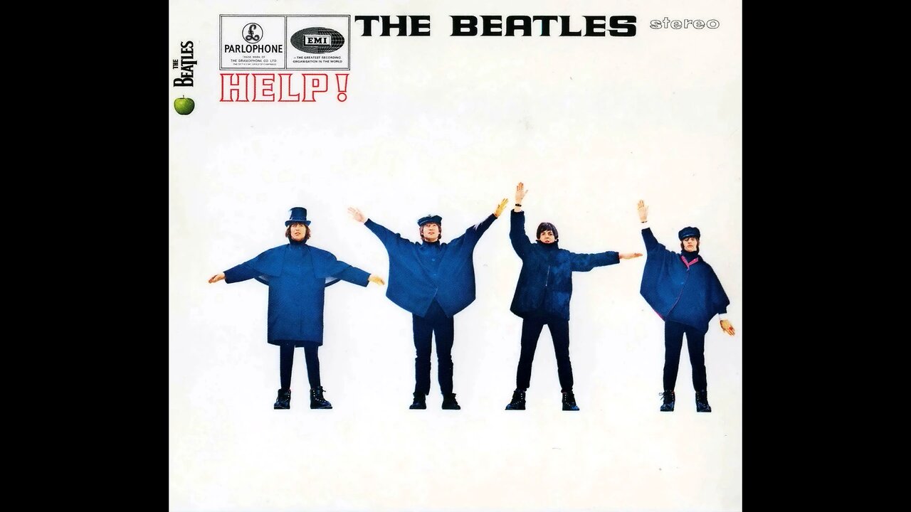 The Beatles - Help! (Remastered) 1965/2009 CD