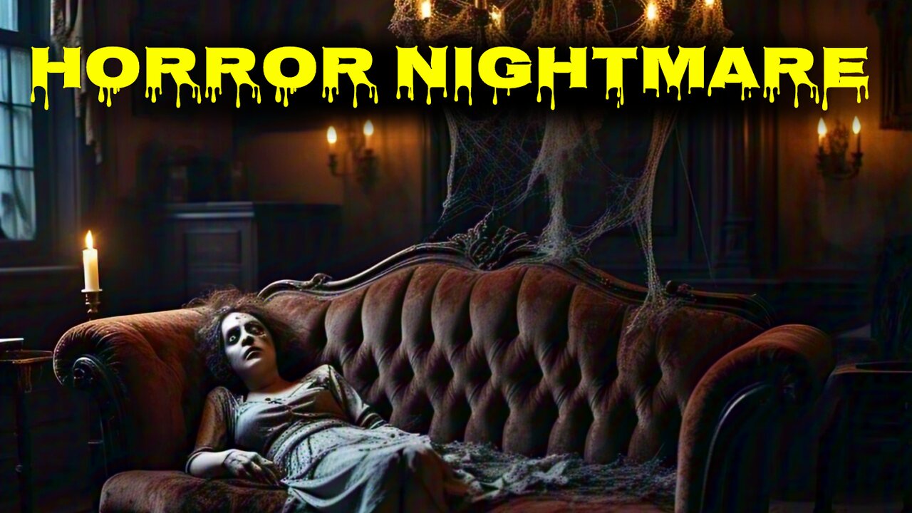 Very Very Horror Nightmare