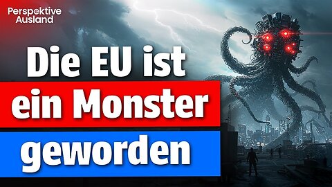 Willkommen in Orwells Europa: Die EU auf dem Weg in die totale Kontrolle