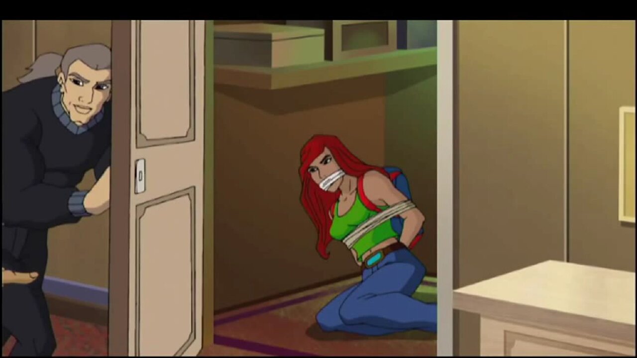 Zorro - Generation Z damsel