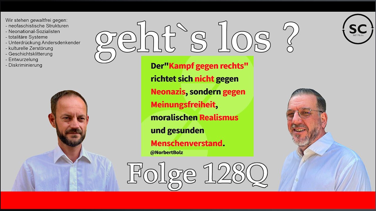 geht`s los ? Folge 1280