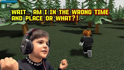 🚀 New Adventure in Amogus RP (WIP)!