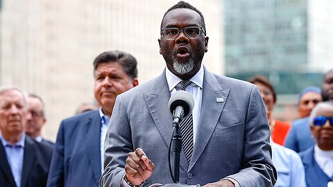 Chicago Mayor developed Ice Free Zones! Does Right Wing want a Civil War?