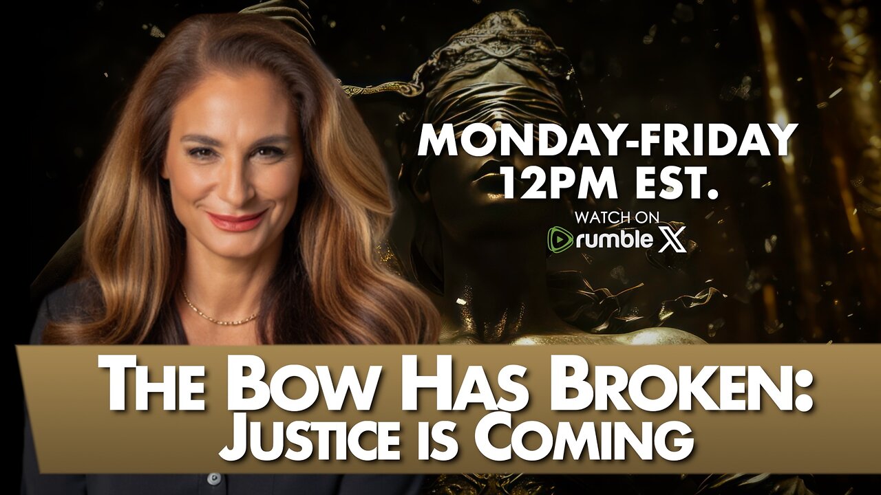 MORNINGS WITH MEL K - The Bow Has Broken: Justice is Coming 9-29-25
