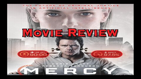 Mercy Movie Review