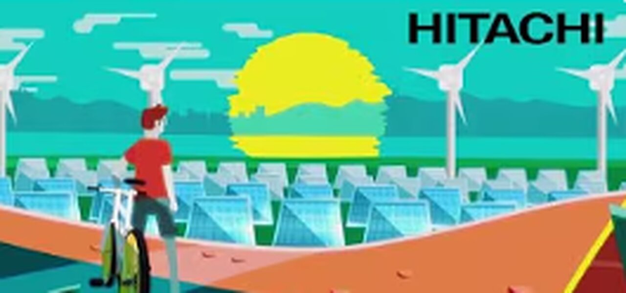 Bringing Renewable Energy to Maui - Hitachi (2015)